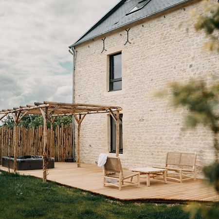 Le Clos D'Omaha Englesqueville-la-Percee ภายนอก รูปภาพ