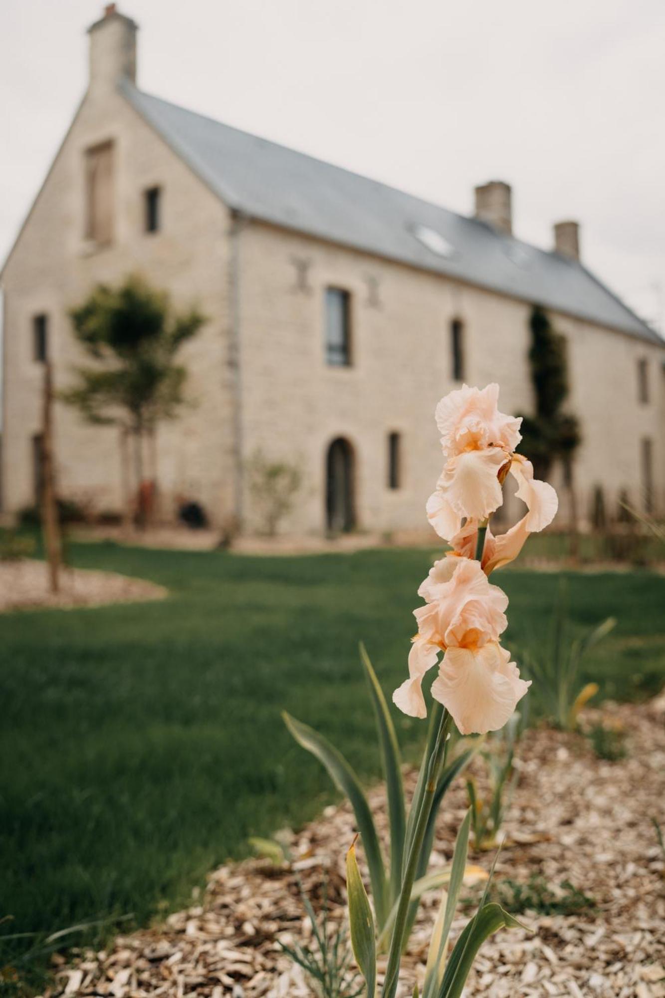 Le Clos D'Omaha Englesqueville-la-Percee ภายนอก รูปภาพ