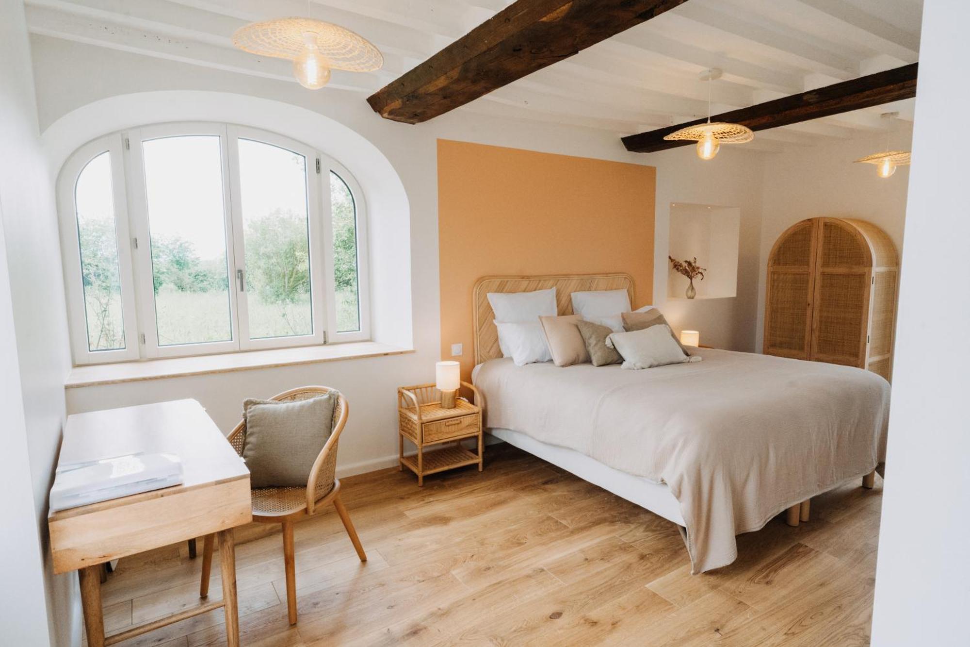 Le Clos D'Omaha Englesqueville-la-Percee ภายนอก รูปภาพ